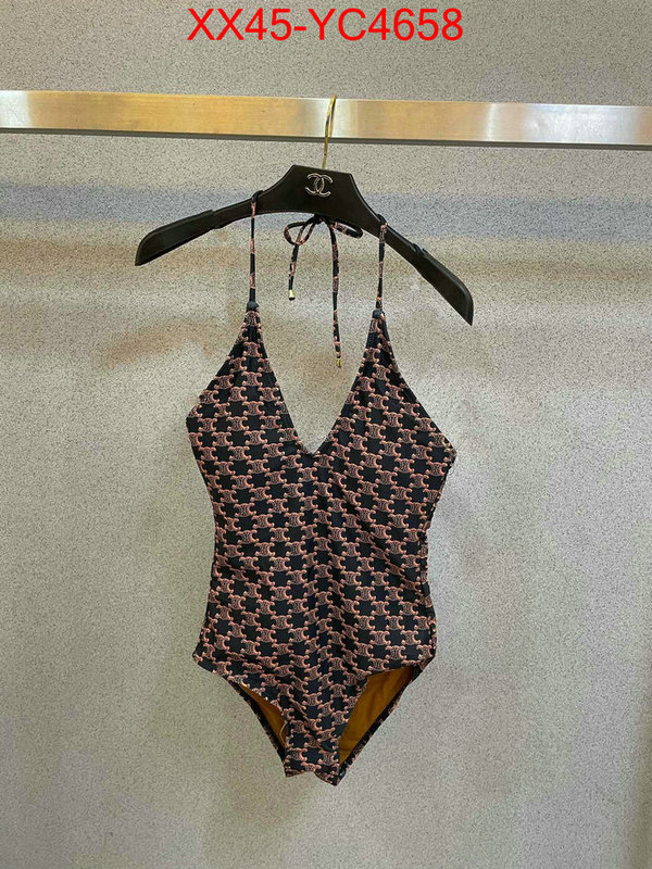 Swimsuit-Celine shop designer replica ID: YC4658 $: 45USD