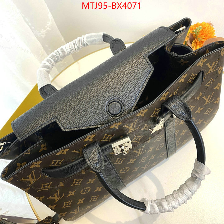 LV Bags(4A)-Handbag Collection- how to start selling replica ID: BX4071 $: 95USD,