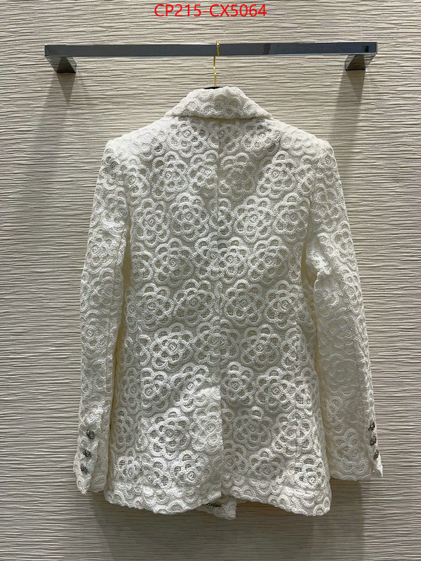 Clothing-Chanel what is a 1:1 replica ID: CX5064 $: 215USD