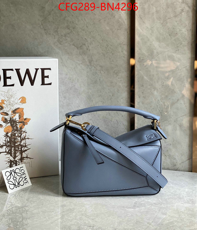 Loewe Bags(TOP)-Puzzle- online from china designer ID: BN4296 $: 289USD,