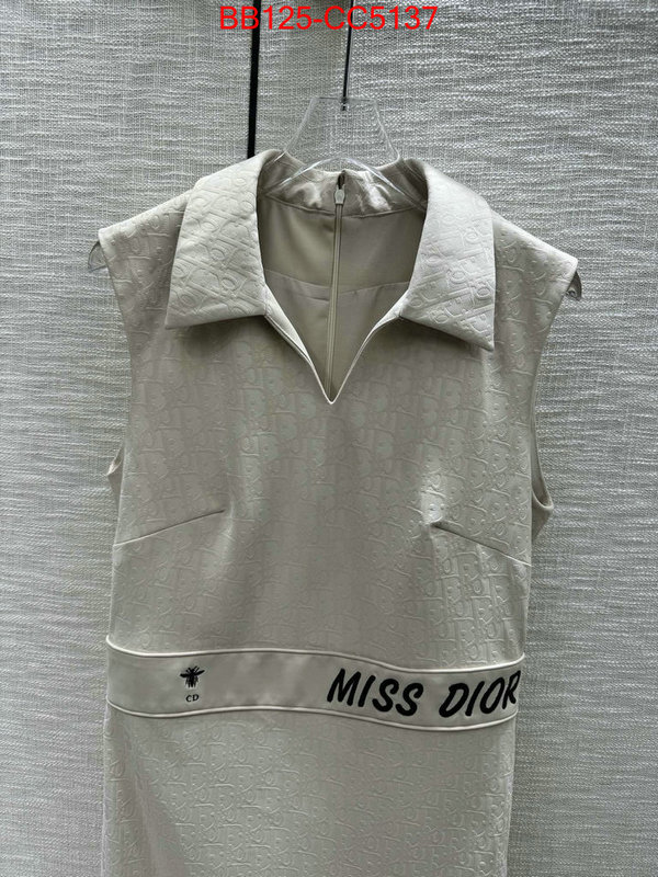 Clothing-Dior replica ID: CC5137 $: 125USD