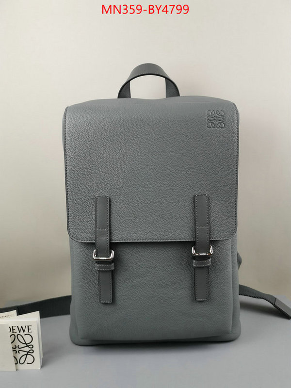 Loewe Bags(TOP)-Backpack- cheap wholesale ID: BY4799 $: 359USD,