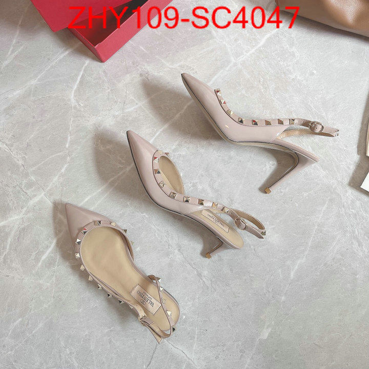 Women Shoes-Valentino top fake designer ID: SC4047 $: 109USD