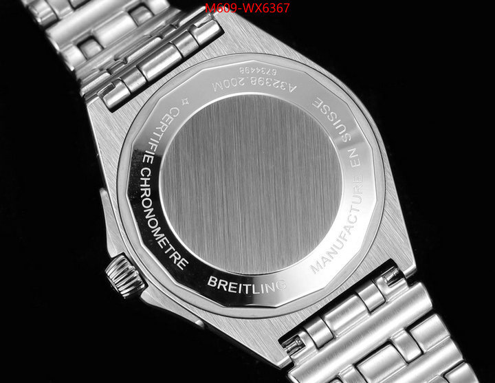 Watch(TOP)-Breitling where can i buy ID: WX6367 $: 609USD