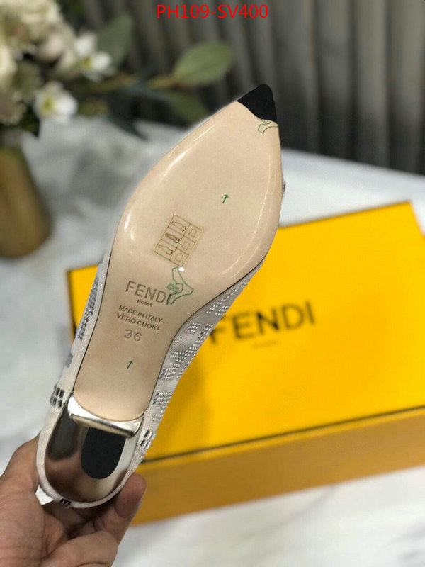 Women Shoes-Fendi flawless ID: SV400 $:109USD