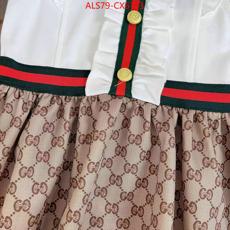 Kids clothing-Gucci new 2024 ID: CX6193 $: 79USD