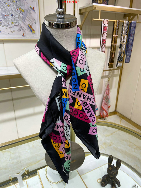 Scarf-Chanel shop now ID: MX5597 $: 55USD