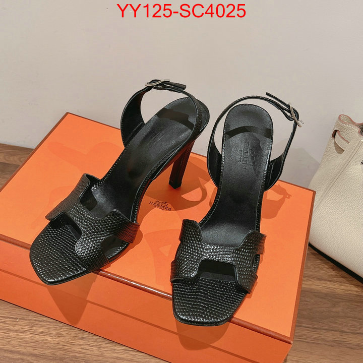 Women Shoes-Hermes replcia cheap ID: SC4025 $: 125USD