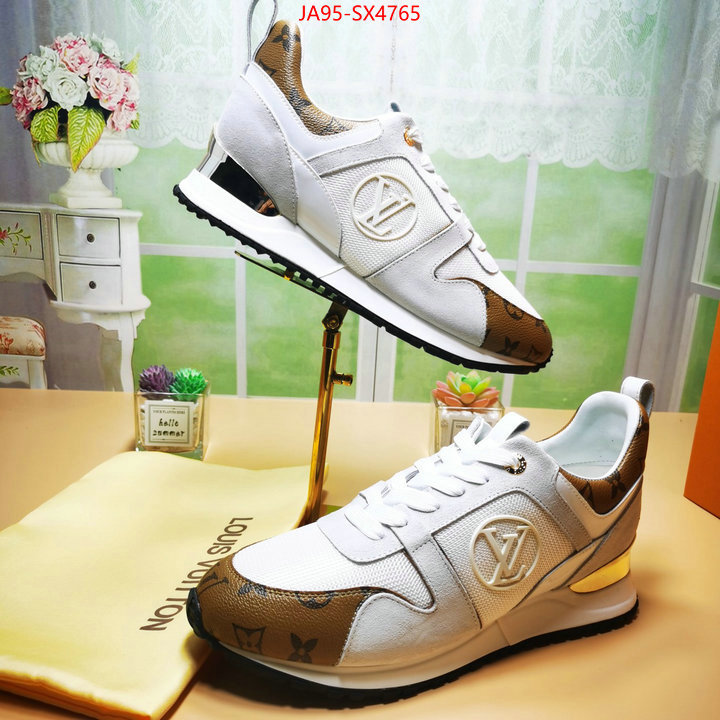 Women Shoes-LV high quality aaaaa replica ID: SX4765 $: 95USD