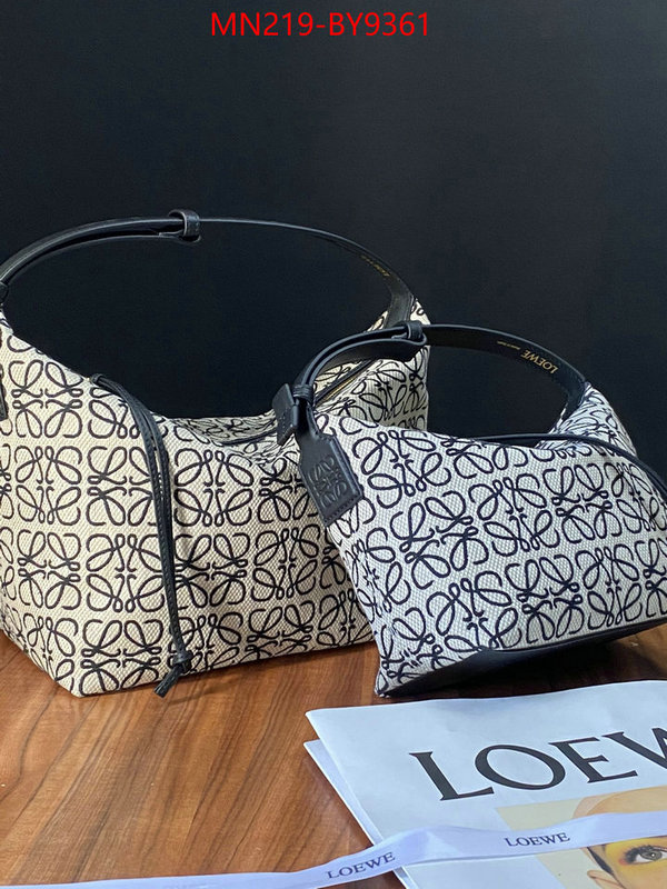 Loewe Bags(TOP)-Cubi high quality ID: BY9361