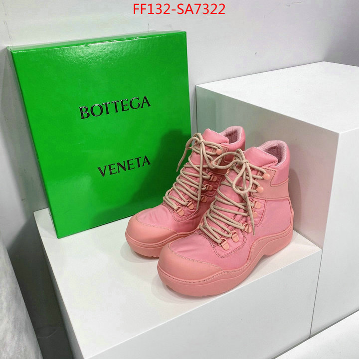 Women Shoes-Boots best quality designer ID: SA7322 $: 132USD