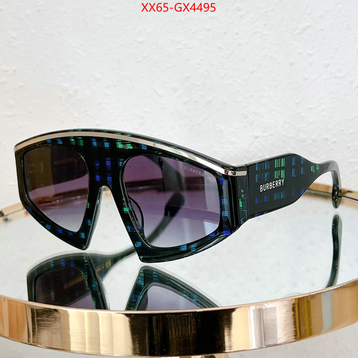 Glasses-Burberry replica how can you ID: GX4495 $: 65USD