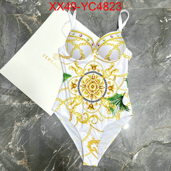 Swimsuit-Versace cheap replica designer ID: YC4823 $: 49USD