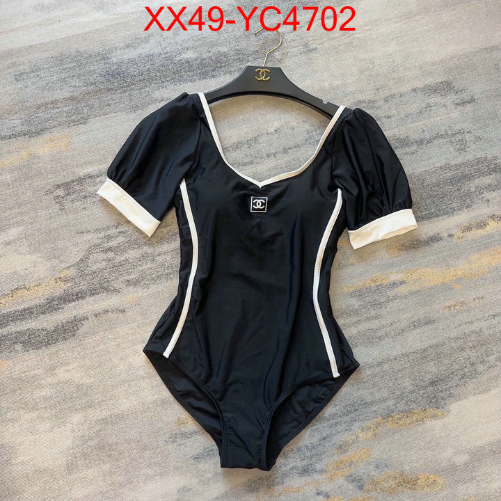 Swimsuit-Chanel 1:1 replica ID: YC4702 $: 49USD