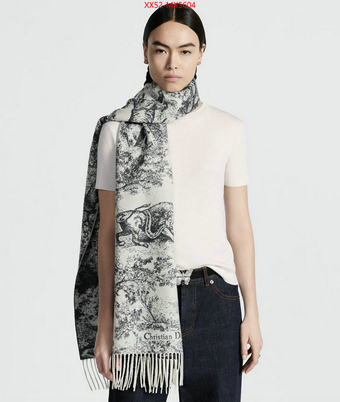 Scarf-Dior shop designer ID: MX5604 $: 52USD