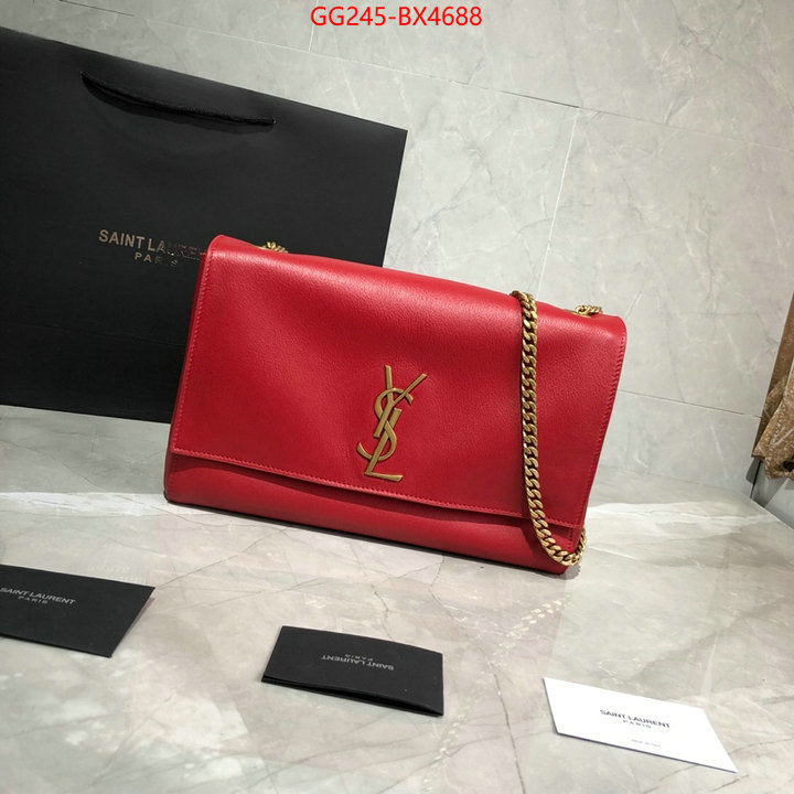 YSL Bags(TOP)-Diagonal- buy first copy replica ID: BX4688 $: 245USD,