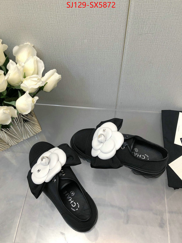 Women Shoes-Chanel top sale ID: SX5872 $: 129USD