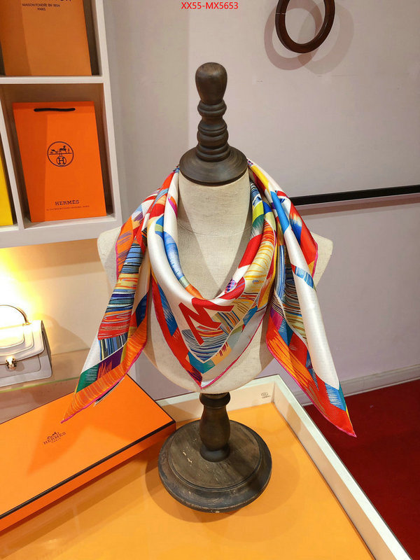 Scarf-Hermes where could you find a great quality designer ID: MX5653 $: 55USD