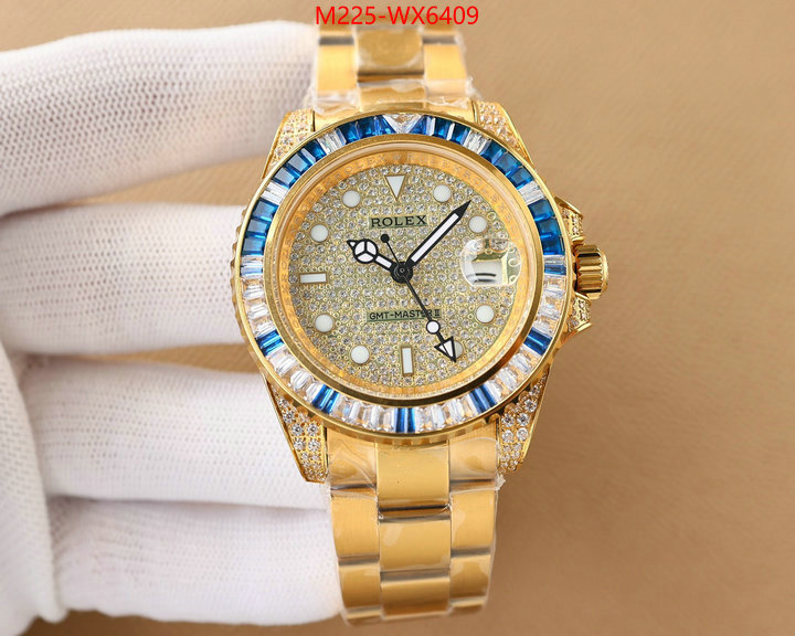 Watch(TOP)-Rolex the best affordable ID: WX6409 $: 225USD