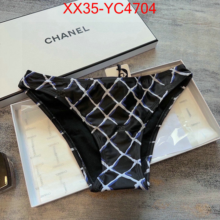 Swimsuit-Chanel shop ID: YC4704 $: 35USD