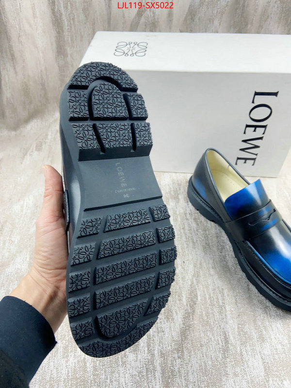 Women Shoes-Loewe where quality designer replica ID: SX5022 $: 119USD