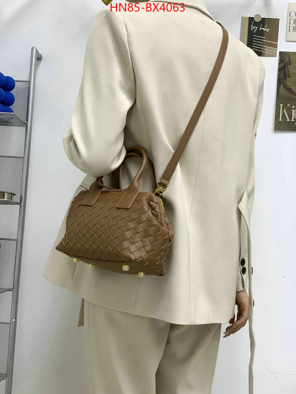 BV Bags(4A)-Handbag- what's the best to buy replica ID: BX4063 $: 85USD,