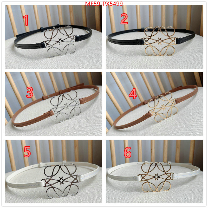 Belts-Loewe are you looking for ID: PX5499 $: 59USD