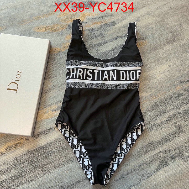 Swimsuit-Dior top quality ID: YC4734 $: 39USD