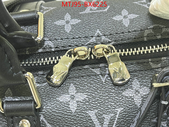 LV Bags(4A)-Keepall BandouliRe 45-50- fashion replica ID: BX6225 $: 95USD,