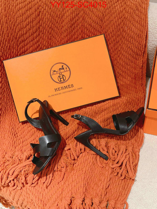 Women Shoes-Hermes only sell high-quality ID: SC4015 $: 125USD