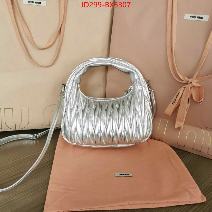 Miu Miu Bags(TOP)-Handbag- online shop ID: BX5307 $: 299USD,