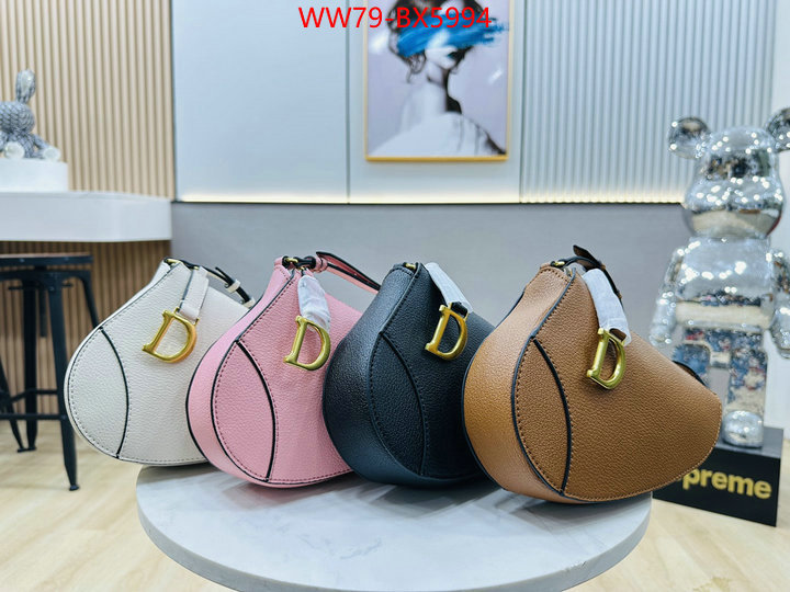 Dior Bags(4A)-Saddle- sellers online ID: BX5994 $: 79USD,