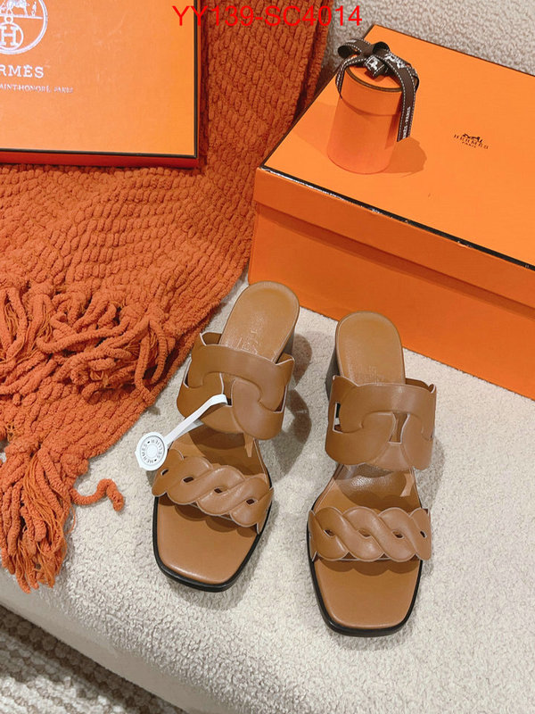 Women Shoes-Hermes 2024 replica ID: SC4014 $: 139USD