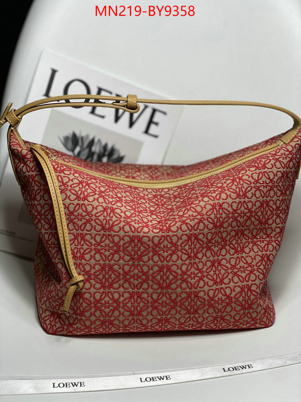 Loewe Bags(TOP)-Cubi new ID: BY9358