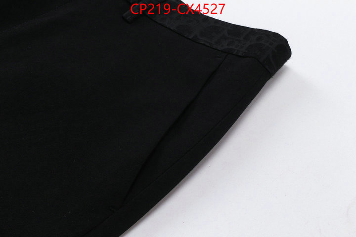 Clothing-Dior replcia cheap from china ID: CX4527