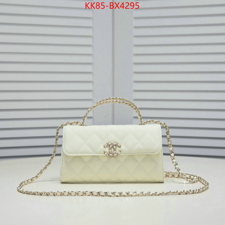 Chanel Bags(4A)-Diagonal- shop cheap high quality 1:1 replica ID: BX4295 $: 85USD