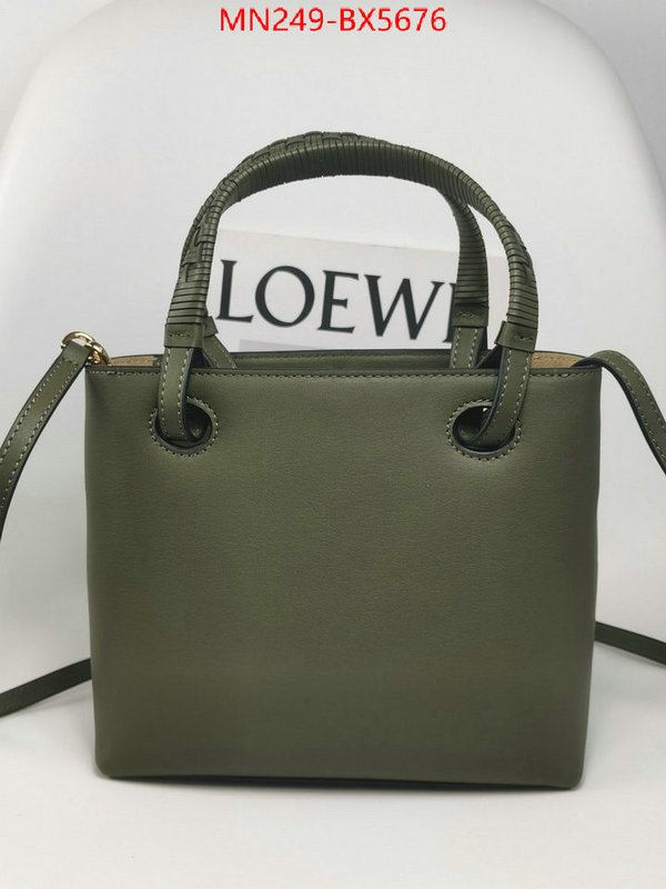 Loewe Bags(TOP)-Diagonal- 1:1 replica ID: BX5676 $: 249USD,