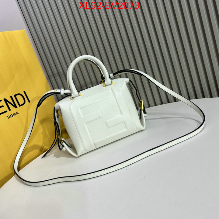 Fendi Bags(4A)-Diagonal- aaaaa replica ID: BV2073 $: 92USD