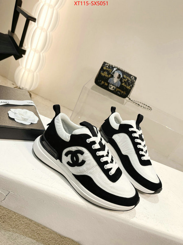 Women Shoes-Chanel how quality ID: SX5051 $: 115USD