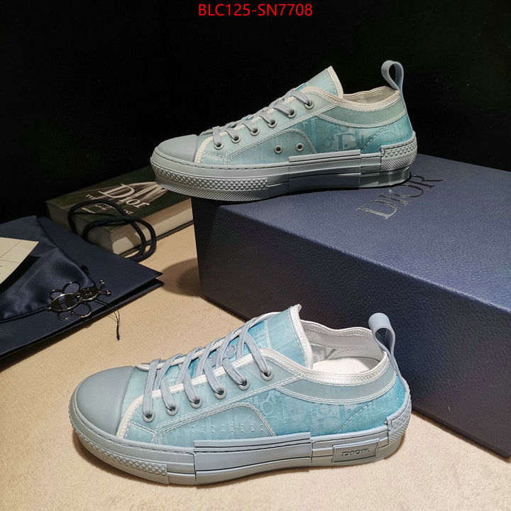 Men shoes-Dior 2024 replica ID: SN7708 $: 125USD