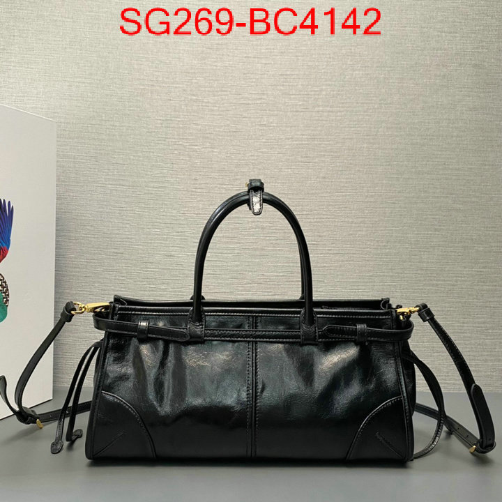 Prada Bags (TOP)-Handbag- buy ID: BC4142 $: 269USD,