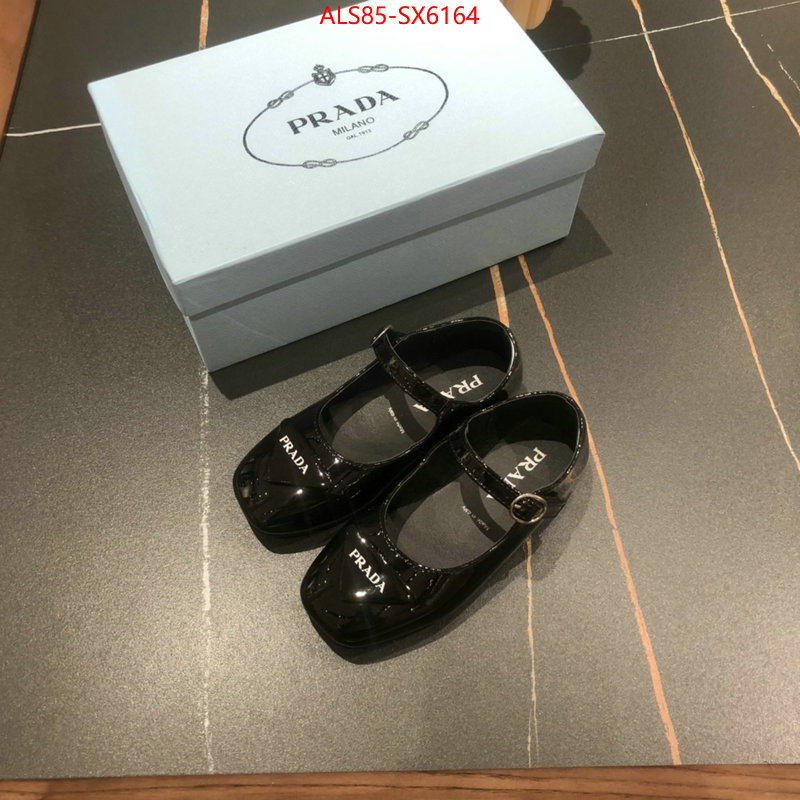 Kids shoes-Prada aaaaa+ replica ID: SX6164 $: 85USD