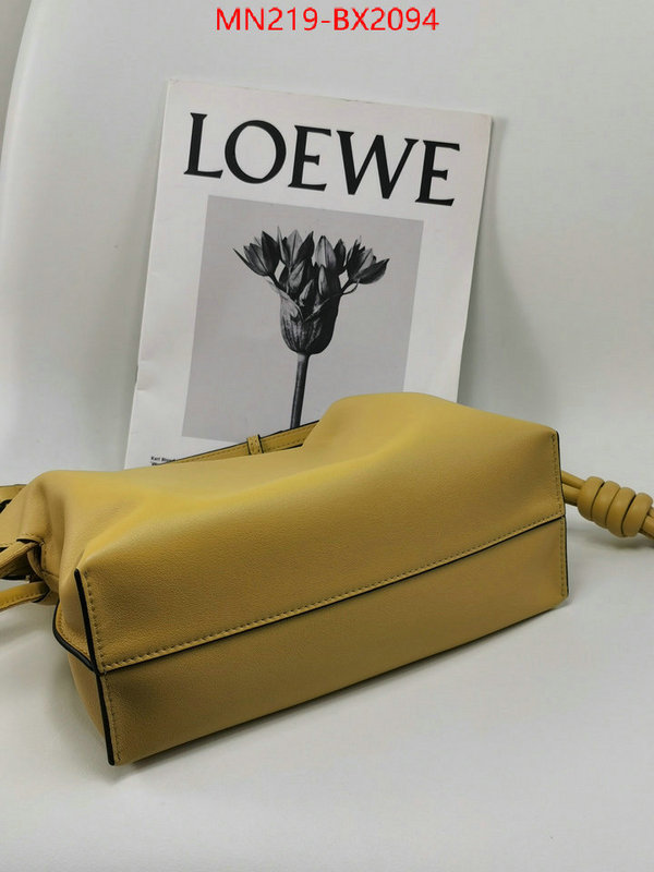 Loewe Bags(TOP)-Flamenco store ID: BX2094 $: 219USD,