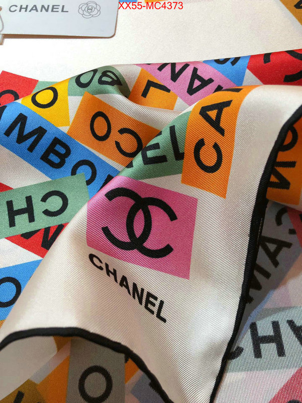 Scarf-Chanel aaaaa ID: MC4373 $: 55USD