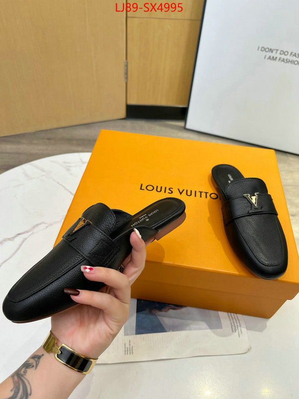 Women Shoes-LV is it ok to buy replica ID: SX4995 $: 89USD