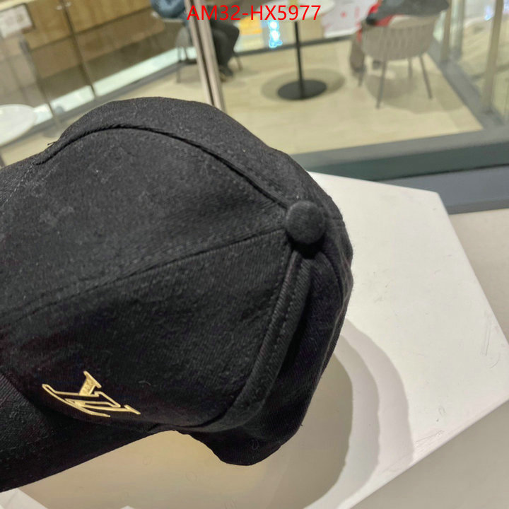 Cap(Hat)-LV fake high quality ID: HX5977 $: 32USD