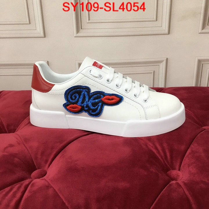 Men Shoes-DG highest quality replica ID: SL4054 $: 109USD