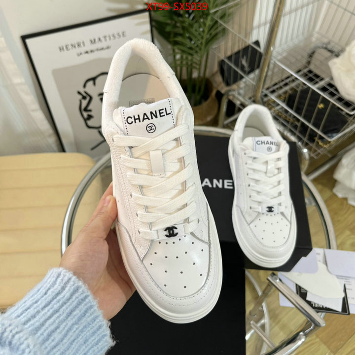 Women Shoes-Chanel best ID: SX5039 $: 99USD