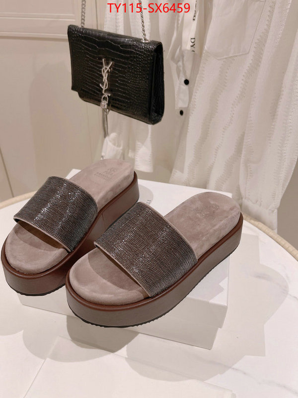 Women Shoes-Brunello cucinelli is it ok to buy replica ID: SX6459 $: 115USD