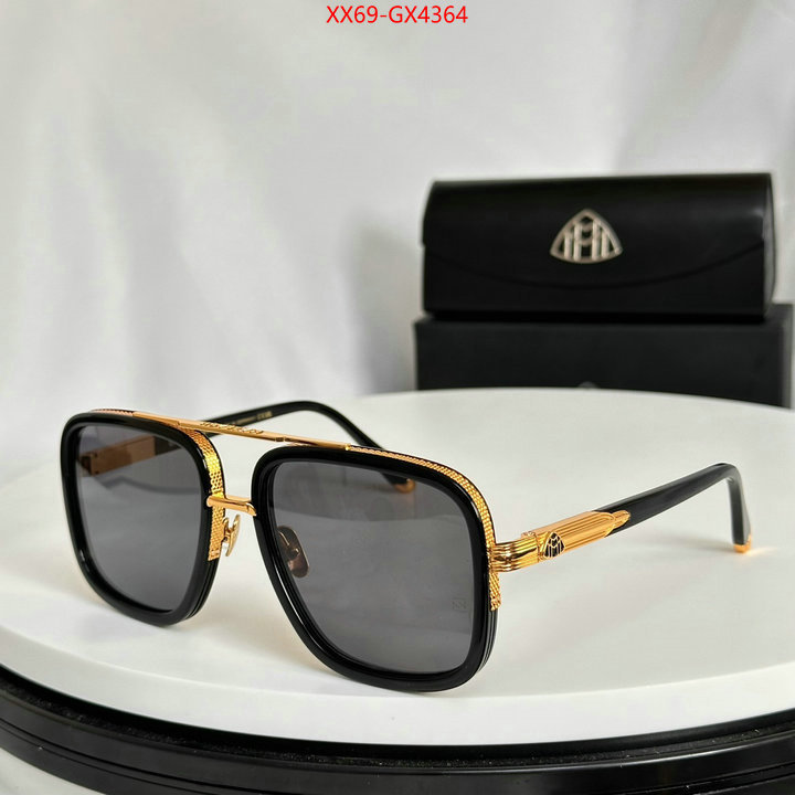 Glasses-Maybach supplier in china ID: GX4364 $: 69USD